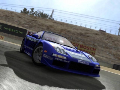 Screen ze hry Forza Motorsport