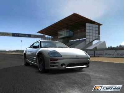 Screen ze hry Forza Motorsport