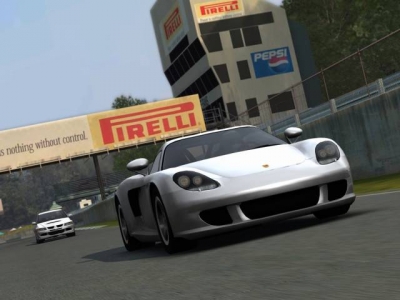 Screen ze hry Forza Motorsport