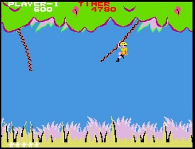 Screen Taito Legends