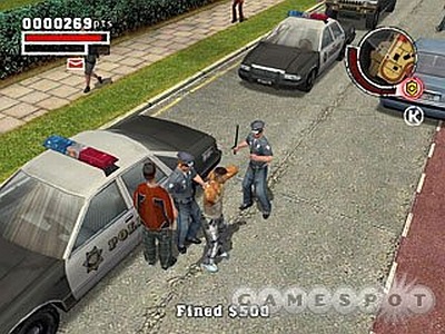 Screen Crime Life: Gang Wars