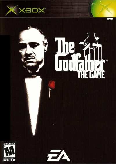 Obal hry Godfather, The