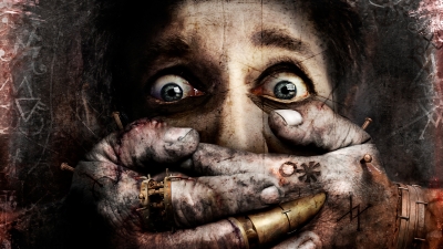 Artwork ke hře Rise of Nightmares
