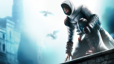 Artwork ke hře Assassin´s Creed: Bloodlines