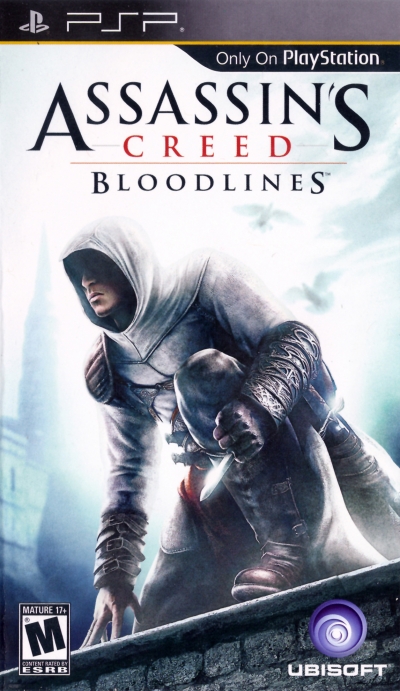 Obal hry Assassin´s Creed: Bloodlines