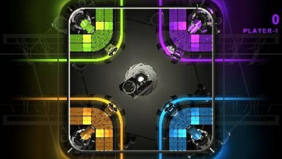 Screen ze hry Atari Classics Evolved