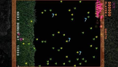 Screen ze hry Atari Classics Evolved