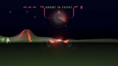 Screen ze hry Atari Classics Evolved