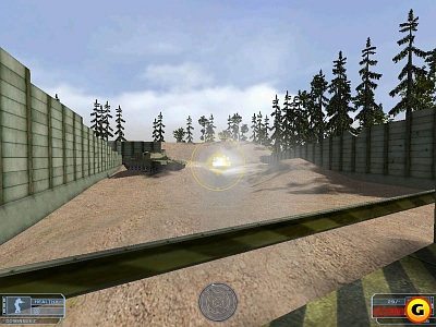 Screen Tom Clancys Ghost Recon