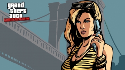Artwork ke hře Grand Theft Auto: Liberty City Stories