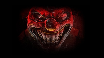 Artwork ke he Twisted Metal: Head-On