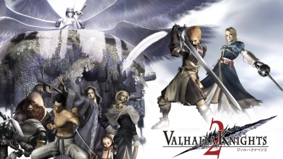 Artwork ke he Valhalla Knights 2