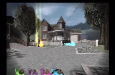 Screen ze hry Dog�s Life