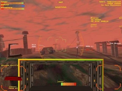 Screen ze hry Hardwar