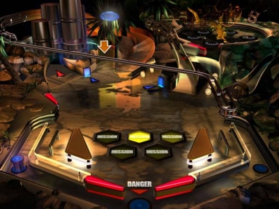 Screen ze hry Flipnic: Ultimate Pinball