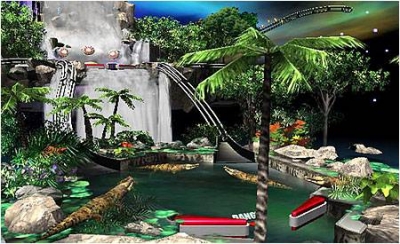 Screen ze hry Flipnic: Ultimate Pinball