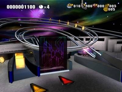 Screen ze hry Flipnic: Ultimate Pinball