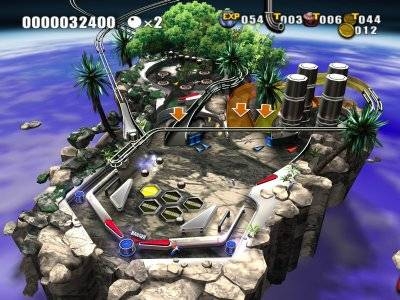 Screen ze hry Flipnic: Ultimate Pinball