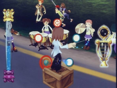 Screen ze hry Mad Maestro!