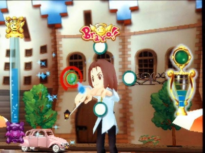 Screen ze hry Mad Maestro!