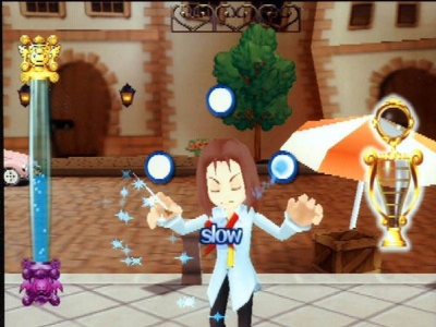 Screen ze hry Mad Maestro!