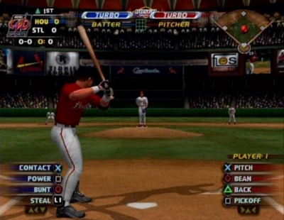 Screen ze hry MLB SlugFest 20-03