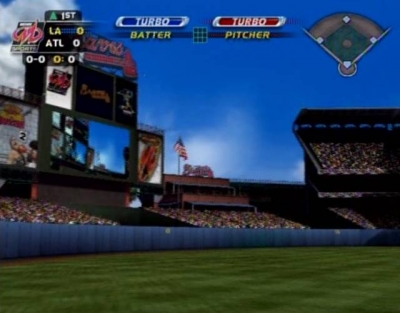 Screen ze hry MLB SlugFest 20-03