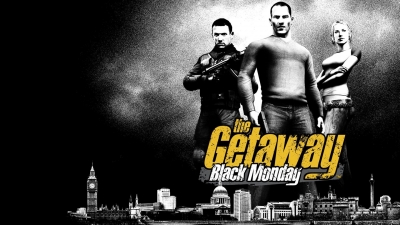 Artwork ke he The Getaway: Black Monday