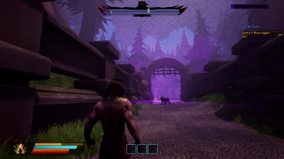 Screen ze hry Incarnation