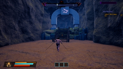 Screen ze hry Incarnation
