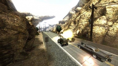 Screen ze hry Full Auto