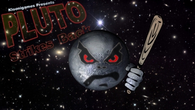 Artwork ke he Pluto Strikes Back