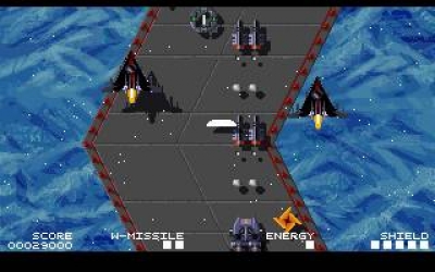 Screen ze hry Highway Hunter