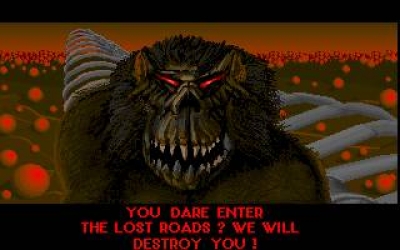 Screen ze hry Highway Hunter