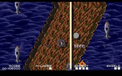 Screen ze hry Highway Hunter