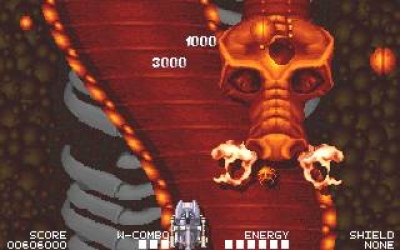 Screen ze hry Highway Hunter