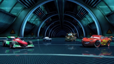 Artwork ke he Cars 2
