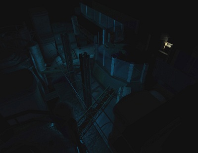 Screen Alien Swarm: Infested
