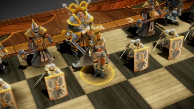 Artwork ke hře Battle vs Chess