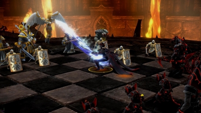 Artwork ke hře Battle vs Chess