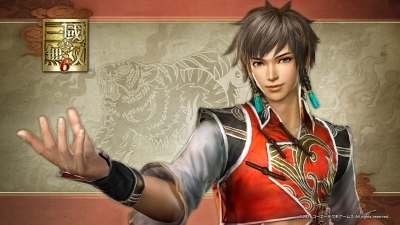 Artwork ke he Dynasty Warriors 7