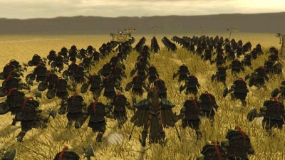 Screen ze hry Kingdom Under Fire: The Crusaders
