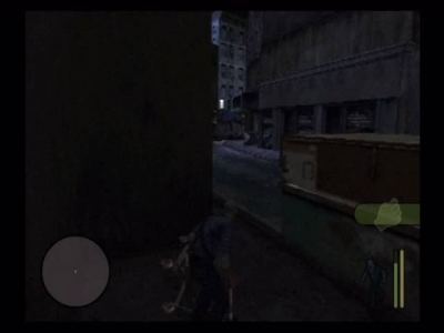 Screen ze hry Manhunt