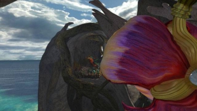 Screen ze hry Myst III: Exile