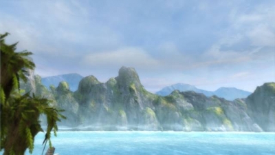 Screen ze hry Myst IV: Revelation