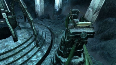 Screen ze hry Myst IV: Revelation
