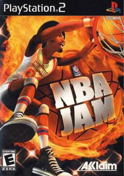Artwork ke hře NBA Jam