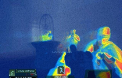 Screen ze hry Tom Clancys Rainbow Six 3: Black Arrow