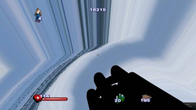 Screen ze hry Serious Sam II