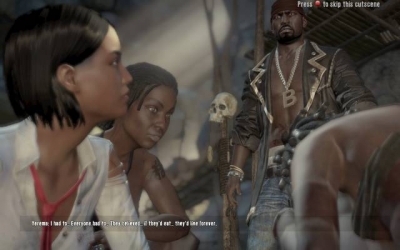 Screen ze hry Dead Island